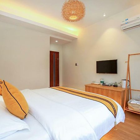 Suxi Hostel Yangshuo Luaran gambar