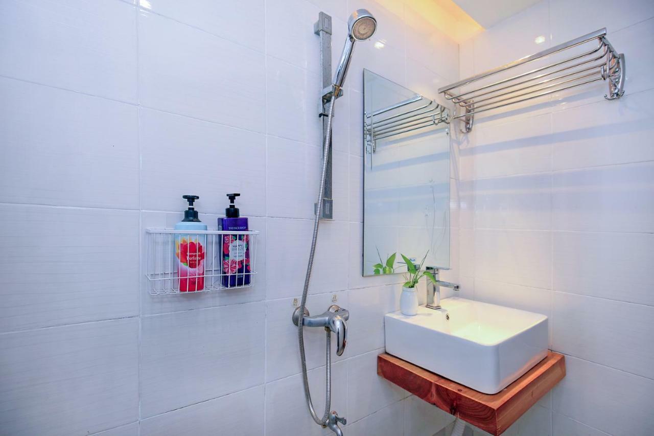 Suxi Hostel Yangshuo Luaran gambar