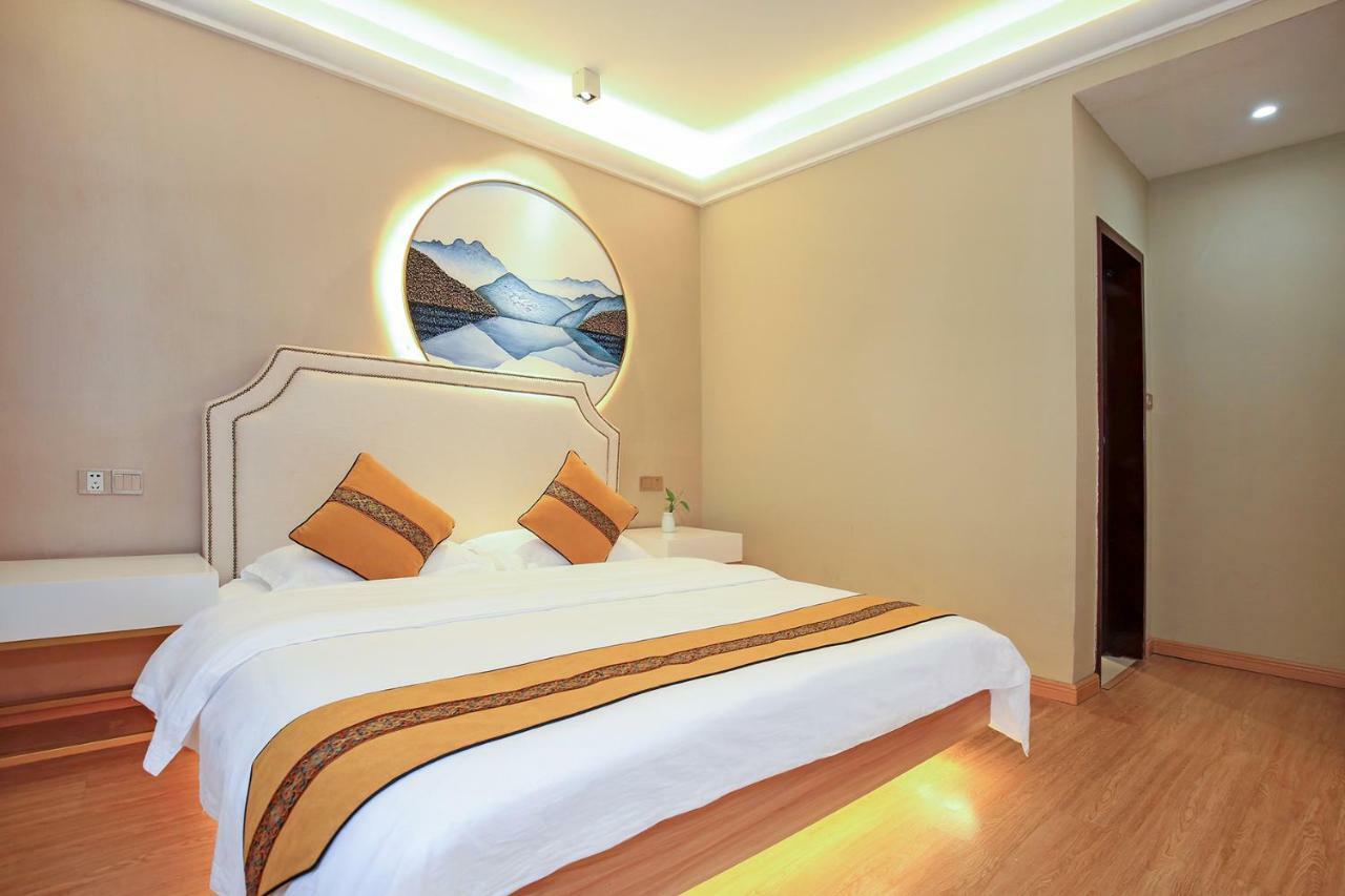 Suxi Hostel Yangshuo Luaran gambar