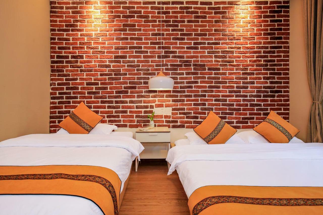 Suxi Hostel Yangshuo Luaran gambar