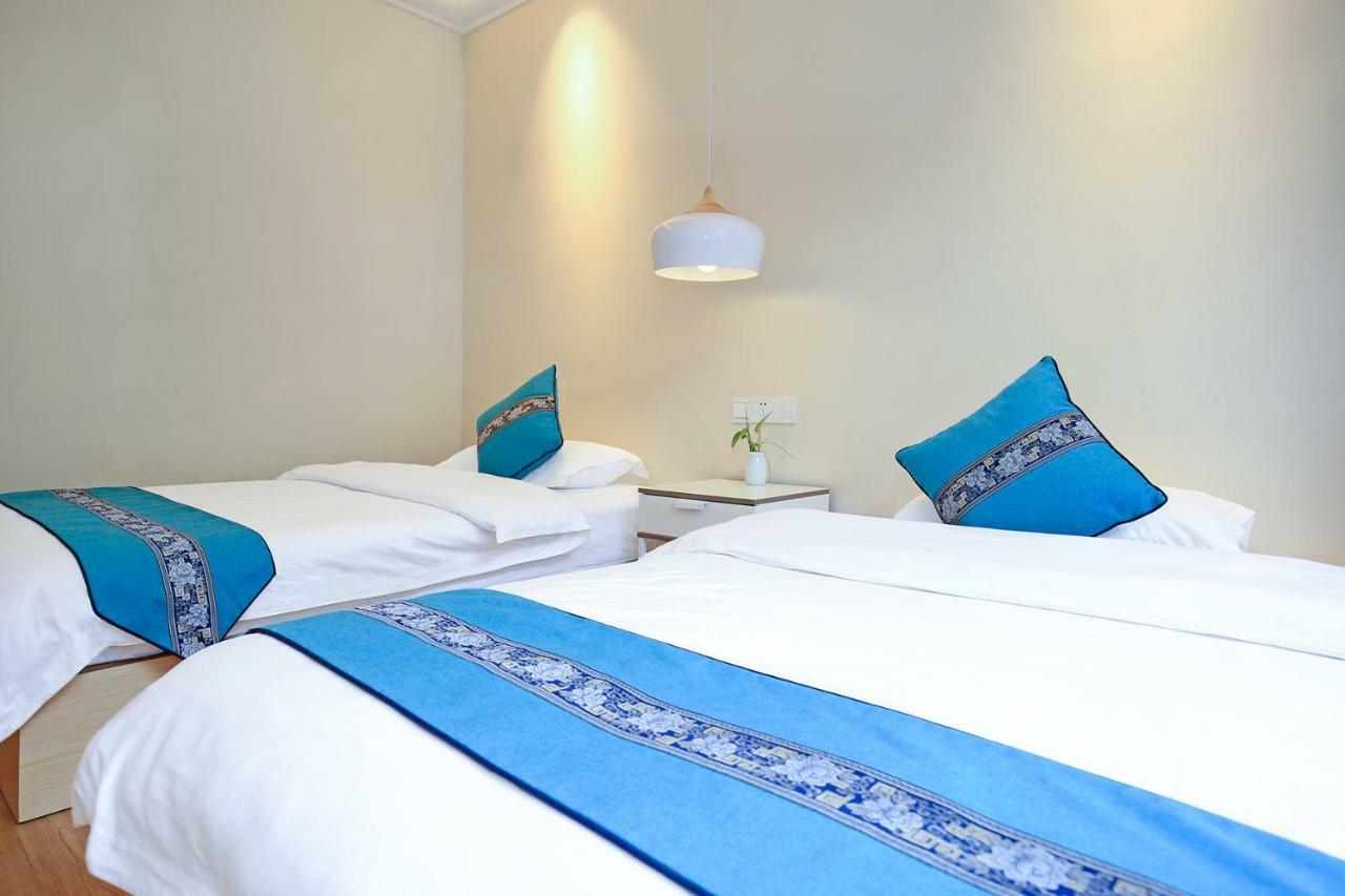 Suxi Hostel Yangshuo Luaran gambar