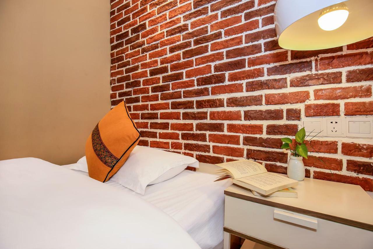 Suxi Hostel Yangshuo Luaran gambar