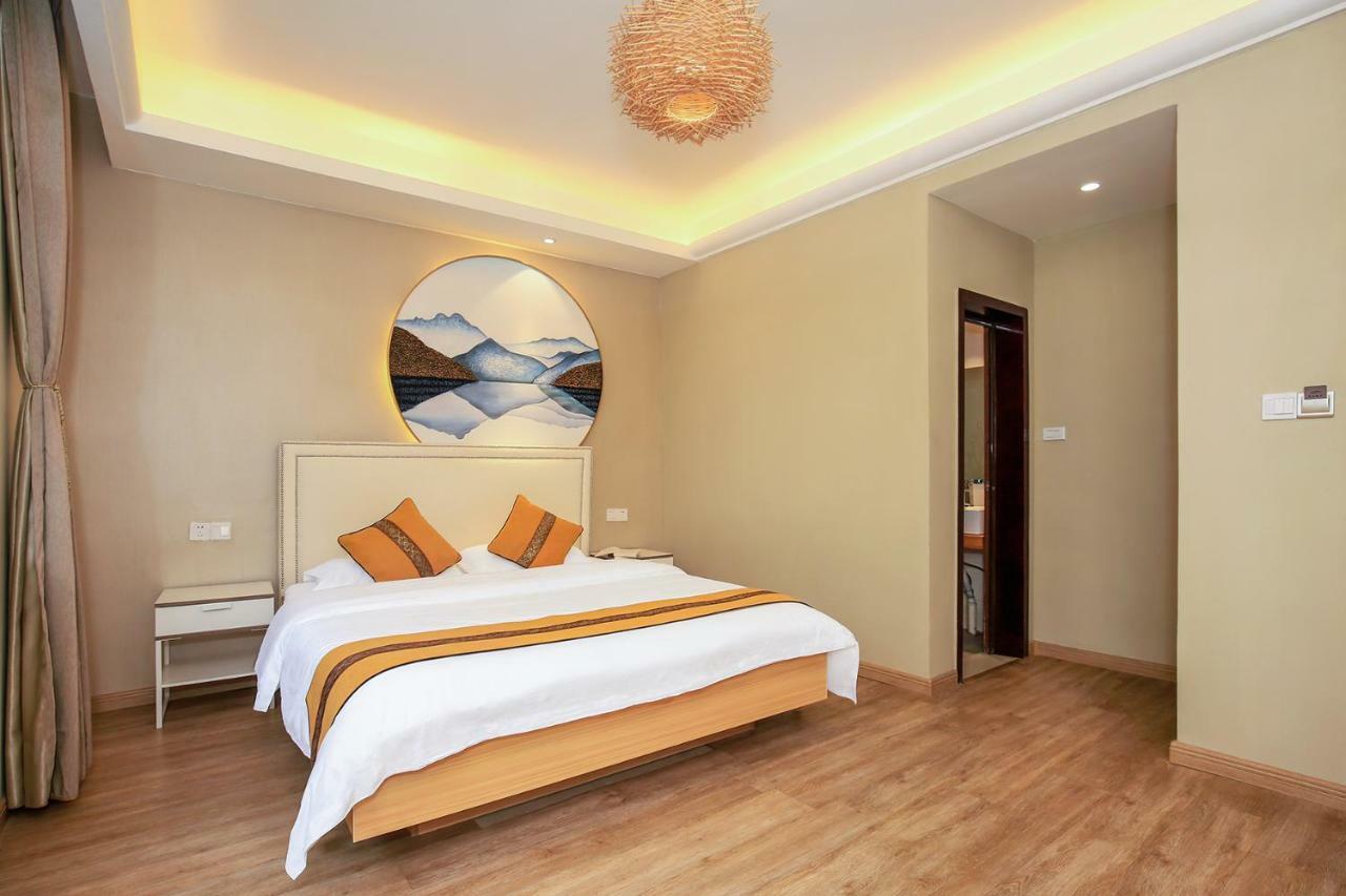 Suxi Hostel Yangshuo Luaran gambar