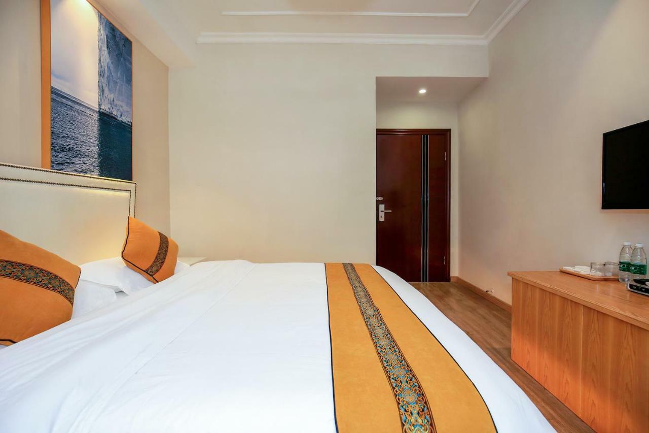 Suxi Hostel Yangshuo Luaran gambar