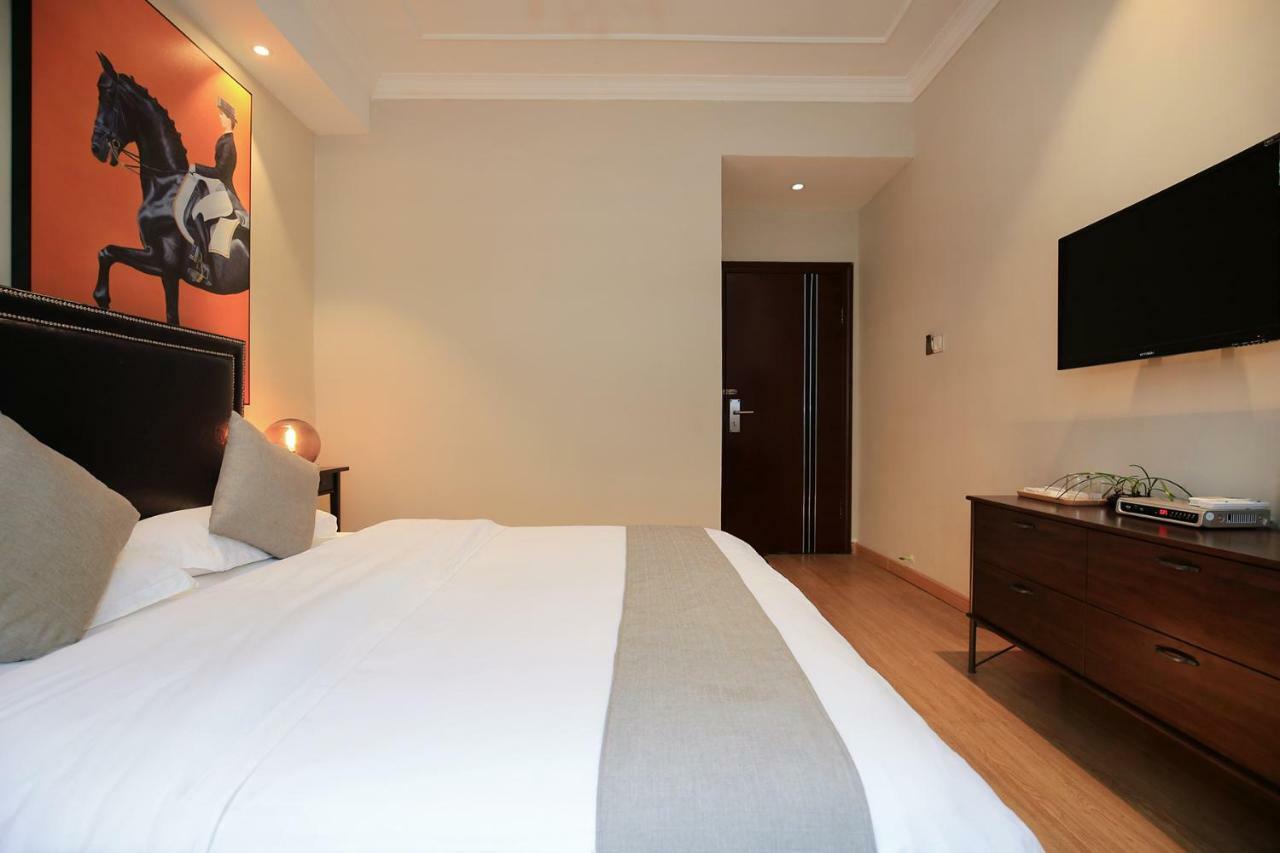 Suxi Hostel Yangshuo Luaran gambar