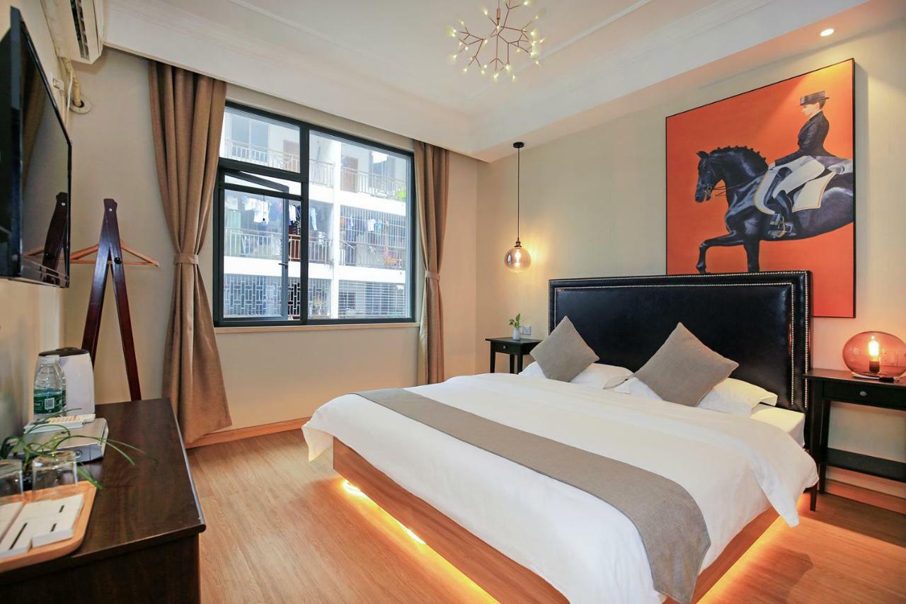 Suxi Hostel Yangshuo Luaran gambar