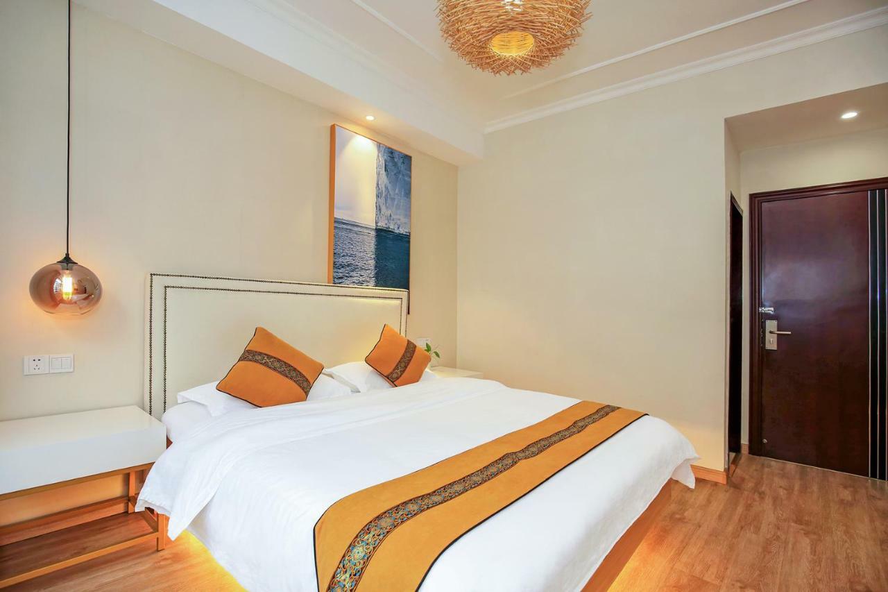 Suxi Hostel Yangshuo Luaran gambar