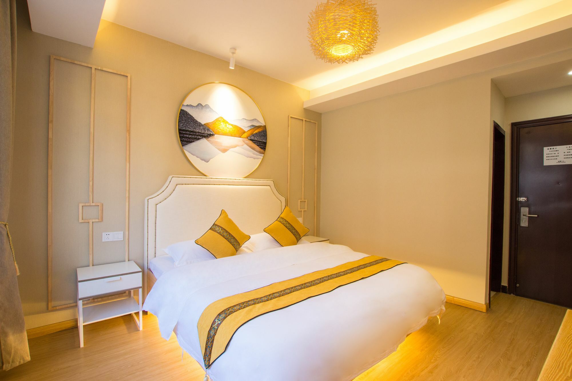 Suxi Hostel Yangshuo Luaran gambar
