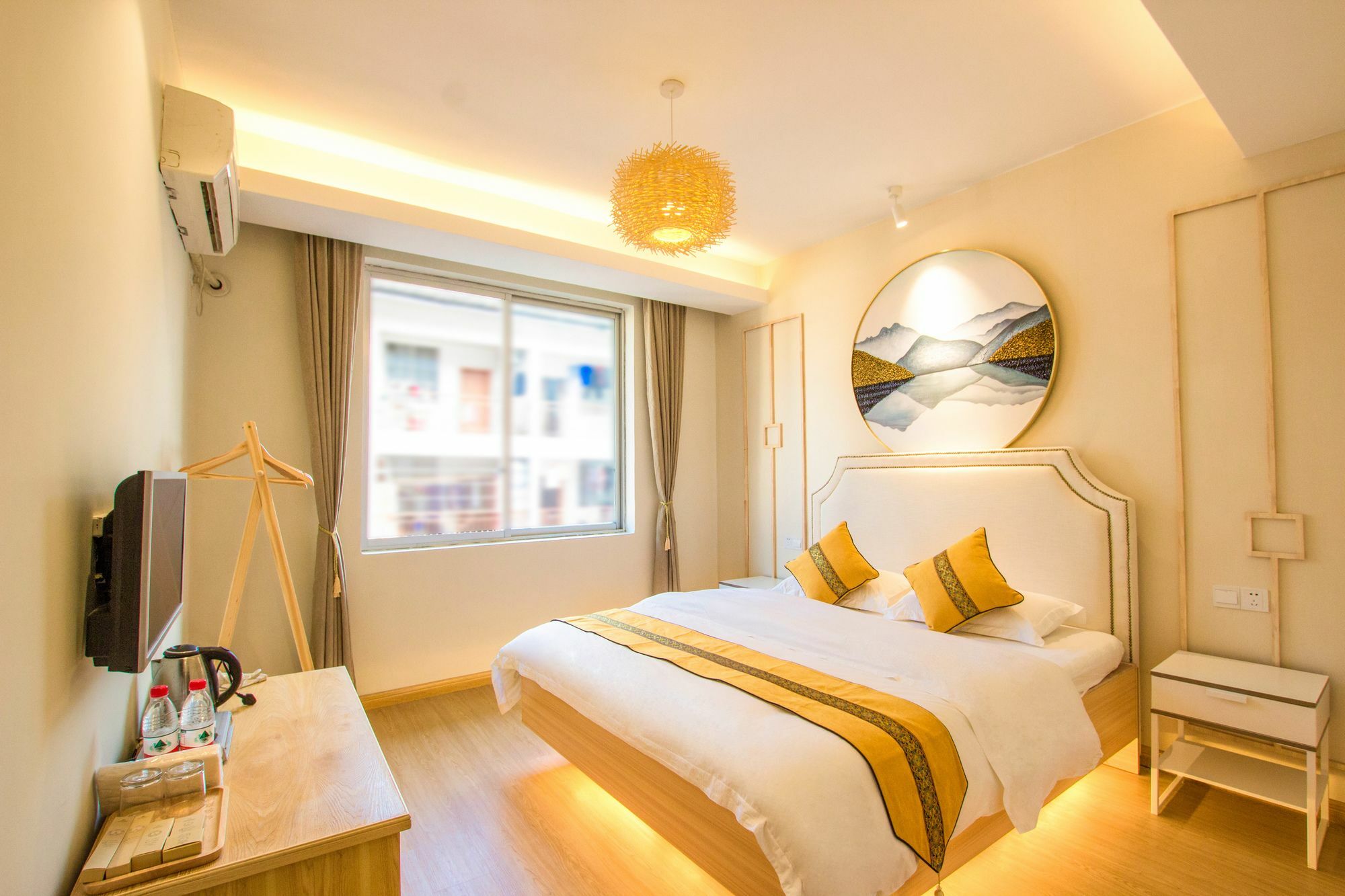 Suxi Hostel Yangshuo Luaran gambar