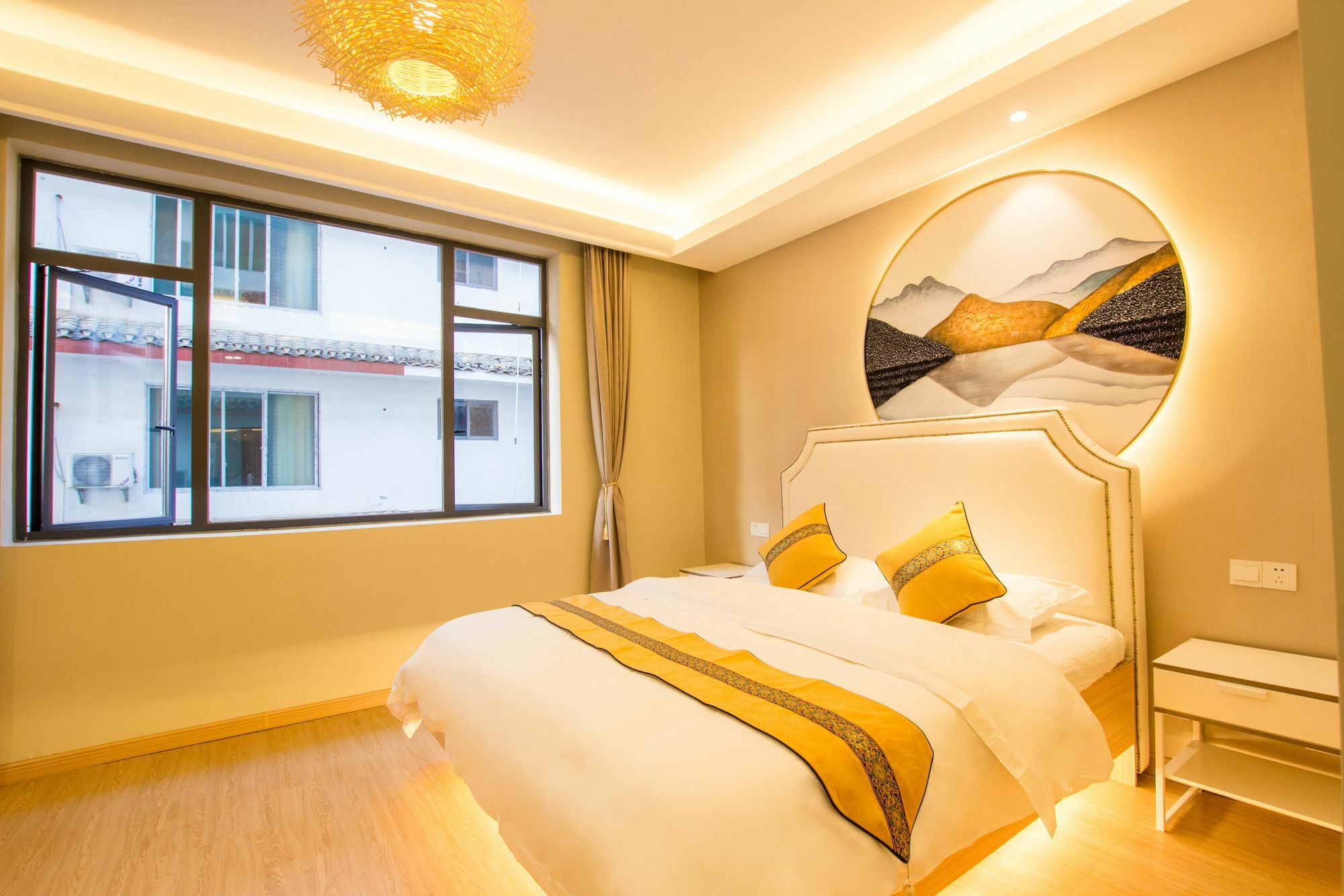 Suxi Hostel Yangshuo Luaran gambar