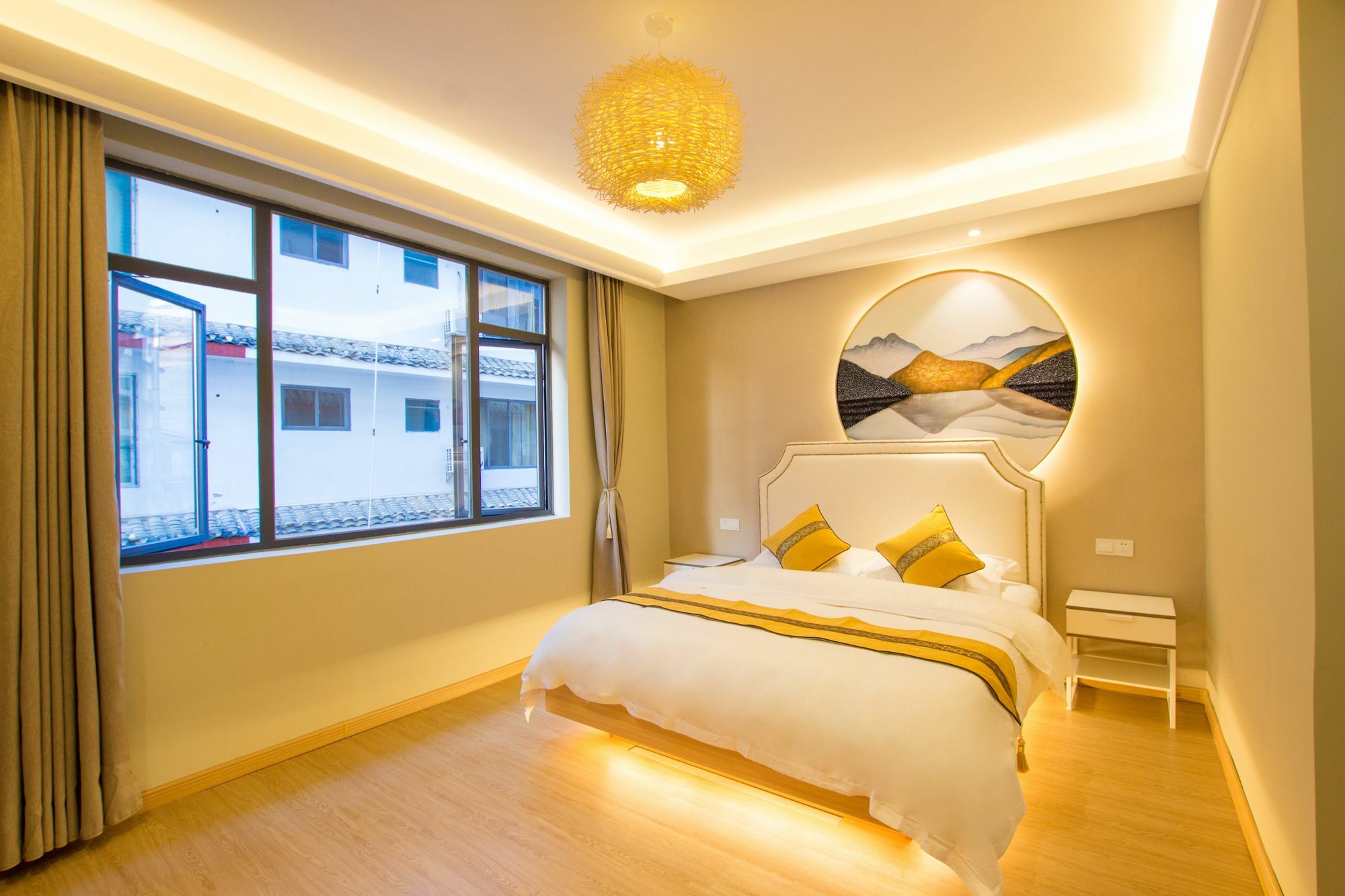 Suxi Hostel Yangshuo Luaran gambar